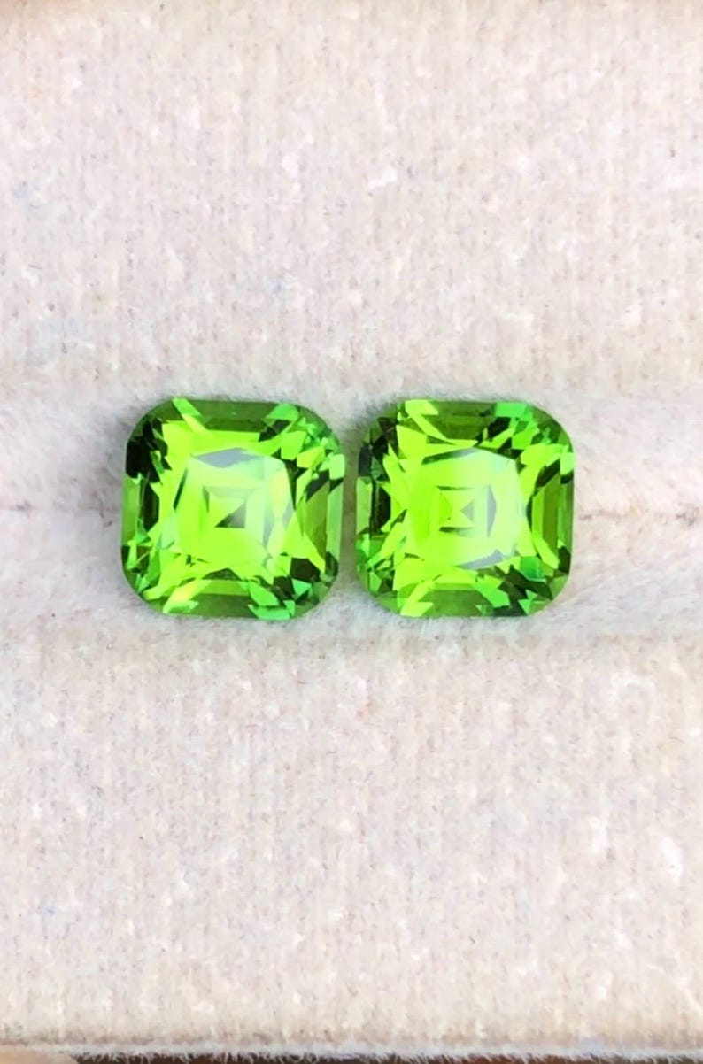 Tourmaline 3.20ct Cushion cut — Natural Gemstone - photo 4