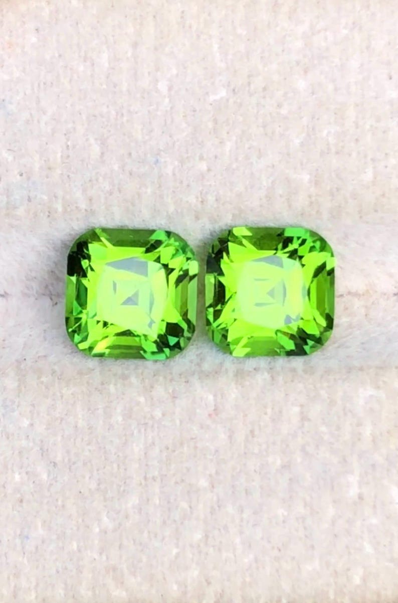 Tourmaline 3.20ct Cushion cut — Natural Gemstone - photo 3