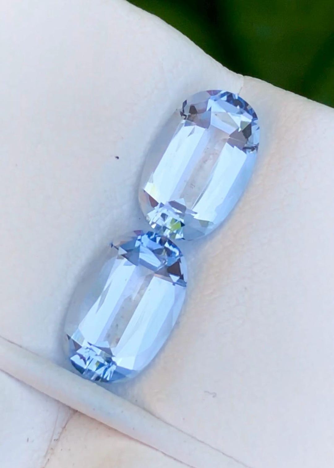 Aquamarine 2.60ct Oval — Natural Natural Blue Gemstone - photo 1